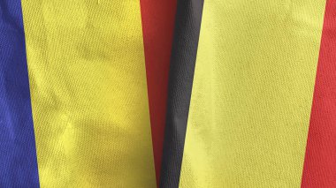 Belçika ve Romanya 'da üç boyutlu tekstil kumaşı üretiliyor