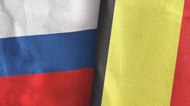 Belçika ve Rusya 'da tekstil kumaşı 3 boyutlu olarak hazırlandı