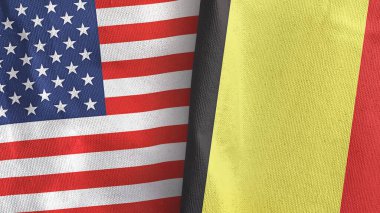 Belçika ve Amerika Birleşik Devletleri 'nde 3 boyutlu tekstil kumaşı üretiliyor.