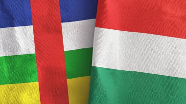 Macaristan ve Orta Afrika Cumhuriyeti 'nde üç boyutlu tekstil kumaşı üretiliyor