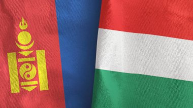 Macaristan ve Moğolistan 'da üç boyutlu tekstil kumaşı üretiliyor