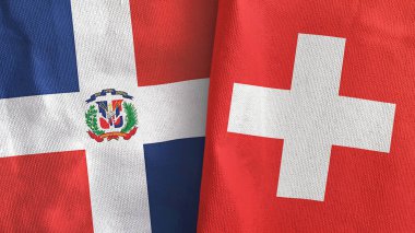 İsviçre ve Dominik Cumhuriyeti 'nde üç boyutlu tekstil kumaşı üretiliyor.