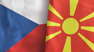 Kuzey Makedonya ve Çek Cumhuriyeti 'nde üç boyutlu tekstil kumaşı üretiliyor