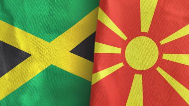 Kuzey Makedonya ve Jamaika 'da üç boyutlu tekstil kumaşı üretiliyor