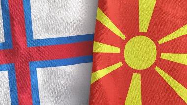 Kuzey Makedonya ve Faroe Adaları 'nda üç boyutlu tekstil kumaşı üretiliyor