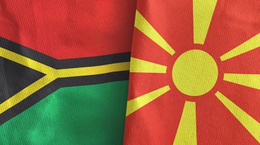 Kuzey Makedonya ve Vanuatu 'da üç boyutlu tekstil kumaşı üretiliyor