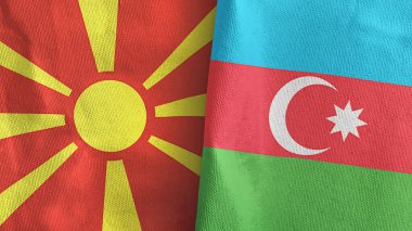 Azerbaycan ve Kuzey Makedonya 'da üç boyutlu tekstil kumaşı üretiliyor