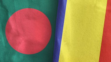Romanya ve Bangladeş 'te üç boyutlu tekstil kumaşı üretiliyor