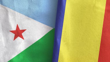 Romanya ve Cibuti 'de üç boyutlu tekstil kumaşı üretiliyor