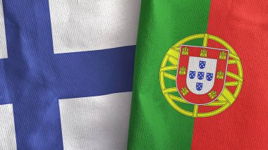 Portekiz ve Finlandiya 'da tekstil kumaşı 3 boyutlu olarak hazırlandı