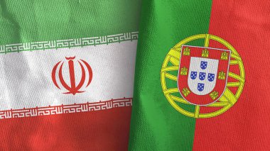 Portekiz ve İran 'da üç boyutlu tekstil kumaşı üretiliyor.