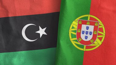 Portekiz ve Libya 'da üç boyutlu tekstil kumaşı üretiliyor