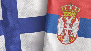 Sırbistan ve Finlandiya 'da tekstil kumaşı 3D rendeleme konusunda iki bayrak çekildi