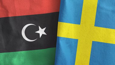 İsveç ve Libya 'da üç boyutlu tekstil kumaşı üretiliyor