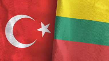 Litvanya ve Türkiye 'de üç boyutlu tekstil kumaşı üretiliyor