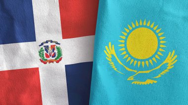 Kazakistan ve Dominik Cumhuriyeti 'nde 3 boyutlu tekstil kumaşı üretiliyor.