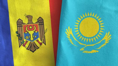 Kazakistan ve Moldova 'da üç boyutlu tekstil kumaşı üretiliyor.