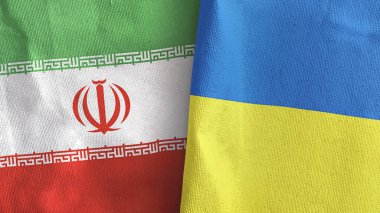 Ukrayna ve İran 'da üç boyutlu tekstil kumaşı üretiliyor.