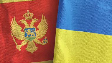 Ukrayna ve Karadağ 'da üç boyutlu tekstil kumaşı üretimine iki bayrak indirildi