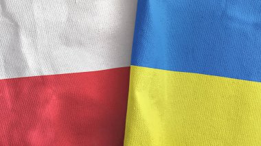 Ukrayna ve Polonya 'da iki adet tekstil kumaşı 3D görüntülendi