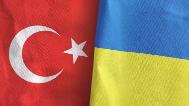 Ukrayna ve Türkiye 'de üç boyutlu tekstil kumaşı üretiliyor