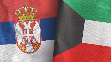 Kuveyt ve Sırbistan 'da tekstil kumaşı 3D rendeleme konusunda iki bayrak çekildi