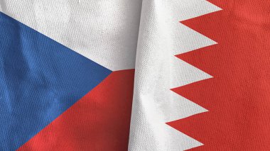 Bahreyn ve Çek Cumhuriyeti 'nde üç boyutlu tekstil kumaşı üretildi