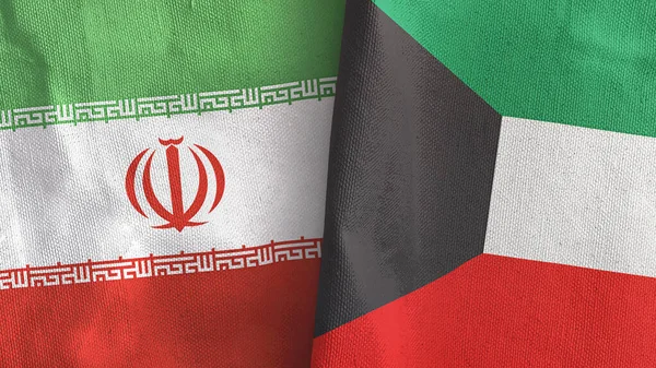 Kuveyt ve İran 'da üç boyutlu tekstil kumaşı üretiliyor.