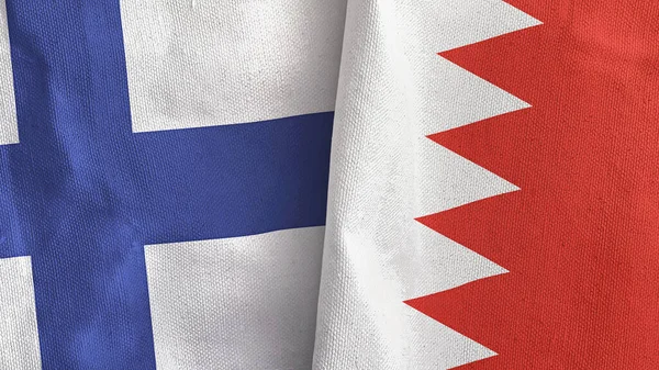 Bahreyn ve Finlandiya 'da tekstil kumaşı 3 boyutlu olarak hazırlandı