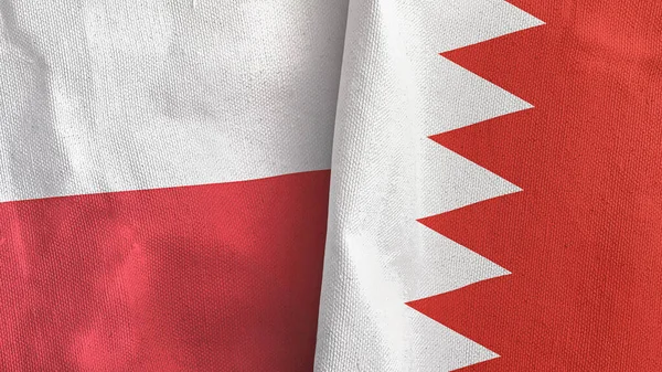 Bahreyn ve Polonya 'da üç boyutlu tekstil kumaşı üretiliyor.