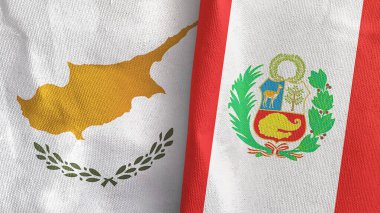 Peru ve Kıbrıs Rum Kesimi 'nde üç boyutlu tekstil kumaşı üretiliyor