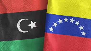 Venezuela ve Libya 'da üç boyutlu tekstil kumaşı üretiliyor