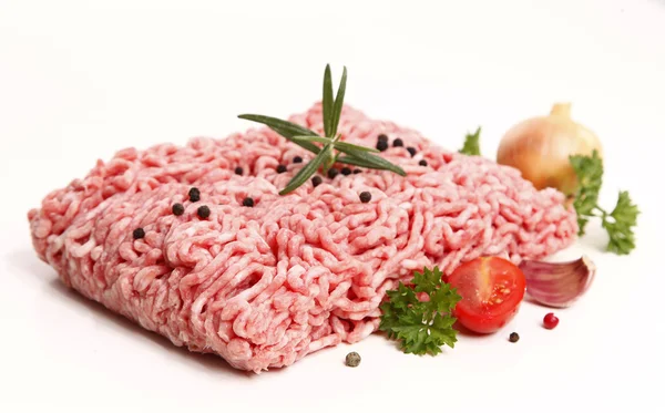 Darált hús — Stock Fotó