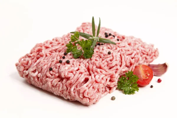 Darált marhahús — Stock Fotó