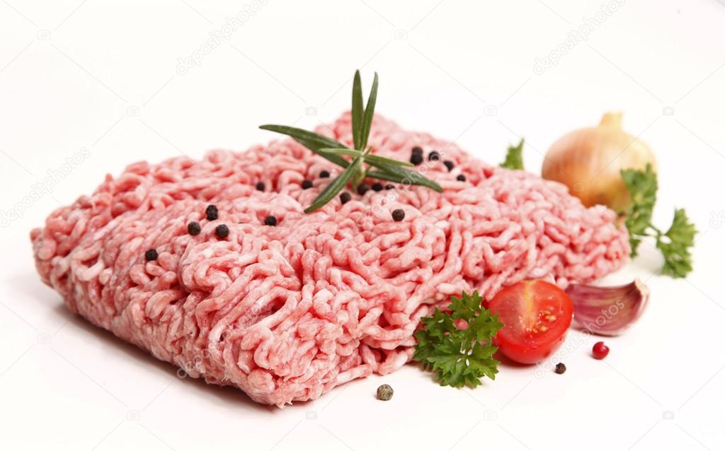 Minced meat