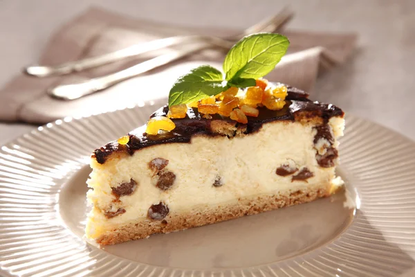 Cheese cake — Stock Photo, Image