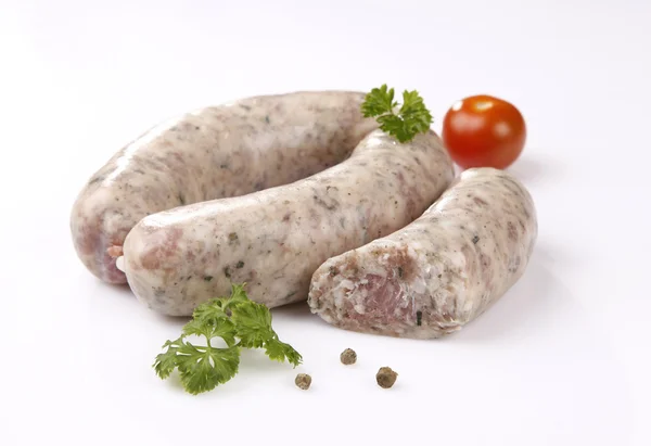 Tasty sausage — Stock Photo, Image