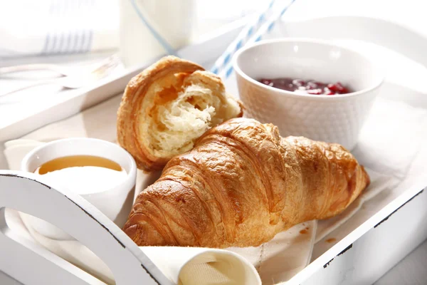 Croissants Royalty Free Stock Photos