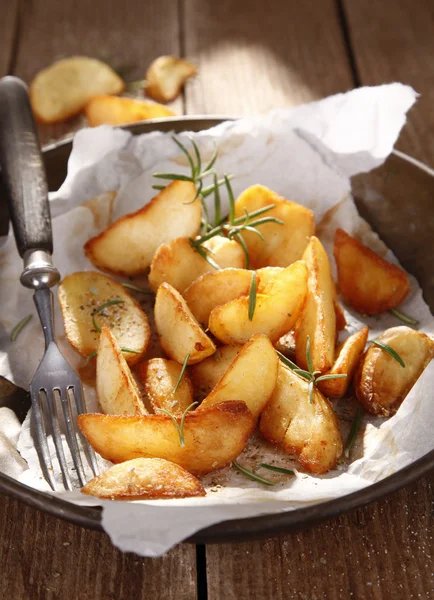 Patatas al horno —  Fotos de Stock