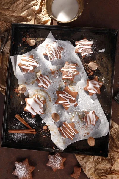 Gingerbread — Stock Photo, Image