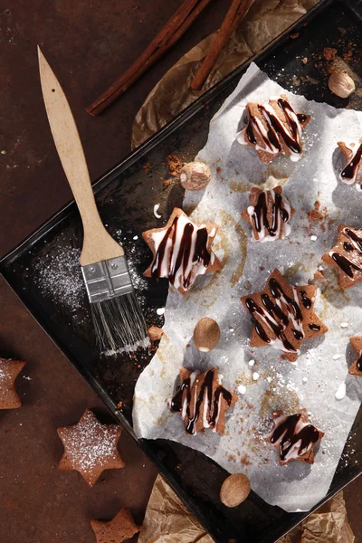 Gingerbread — Stock Photo, Image