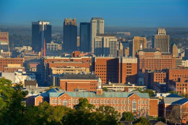 Birmingham, alabama (sıkı)