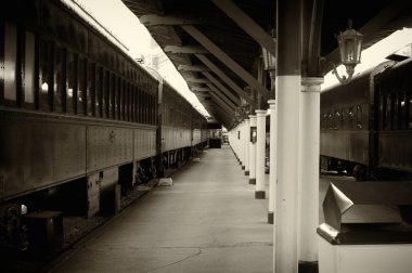 Chattanooga tren istasyonu