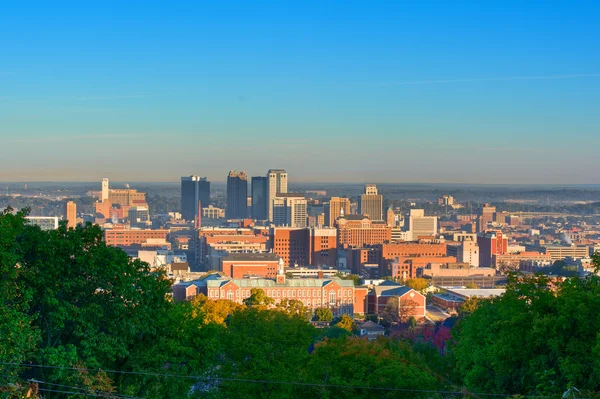 Birmingham, Alabama (Wide) — Stock Photo, Image