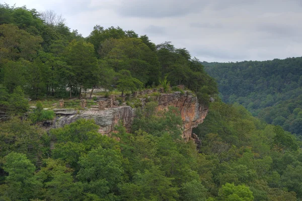 Canyon-Bluff — Stockfoto