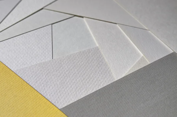 Paper texture variety — Stock Photo, Image