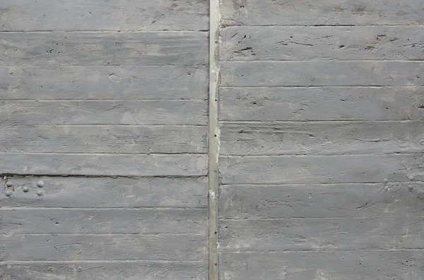 Gray painted wooden background — Stock Photo, Image