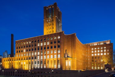Ullsteinhaus, Berlin, Almanya