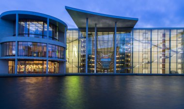 Paul Loebe evin çılgınlığı. Berlin