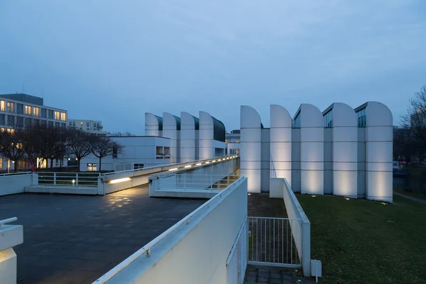 Bauhaus Archive é um museu da Bauhaus — Fotografia de Stock